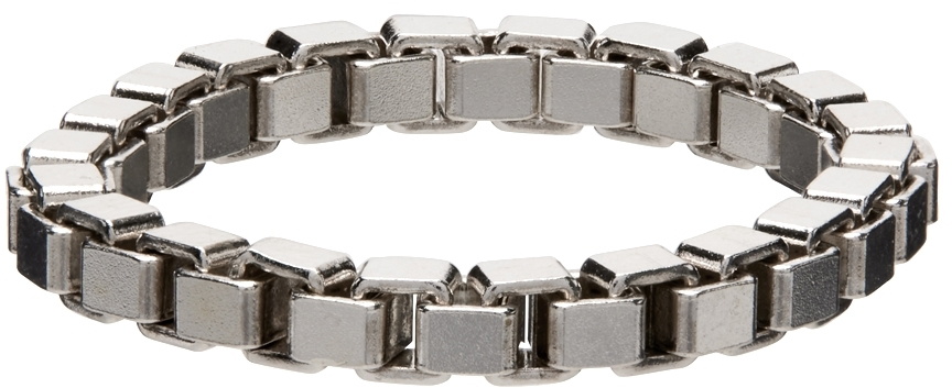 Martine Ali Silver Joy Ring