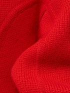 Ferragamo   Sweater Red   Womens