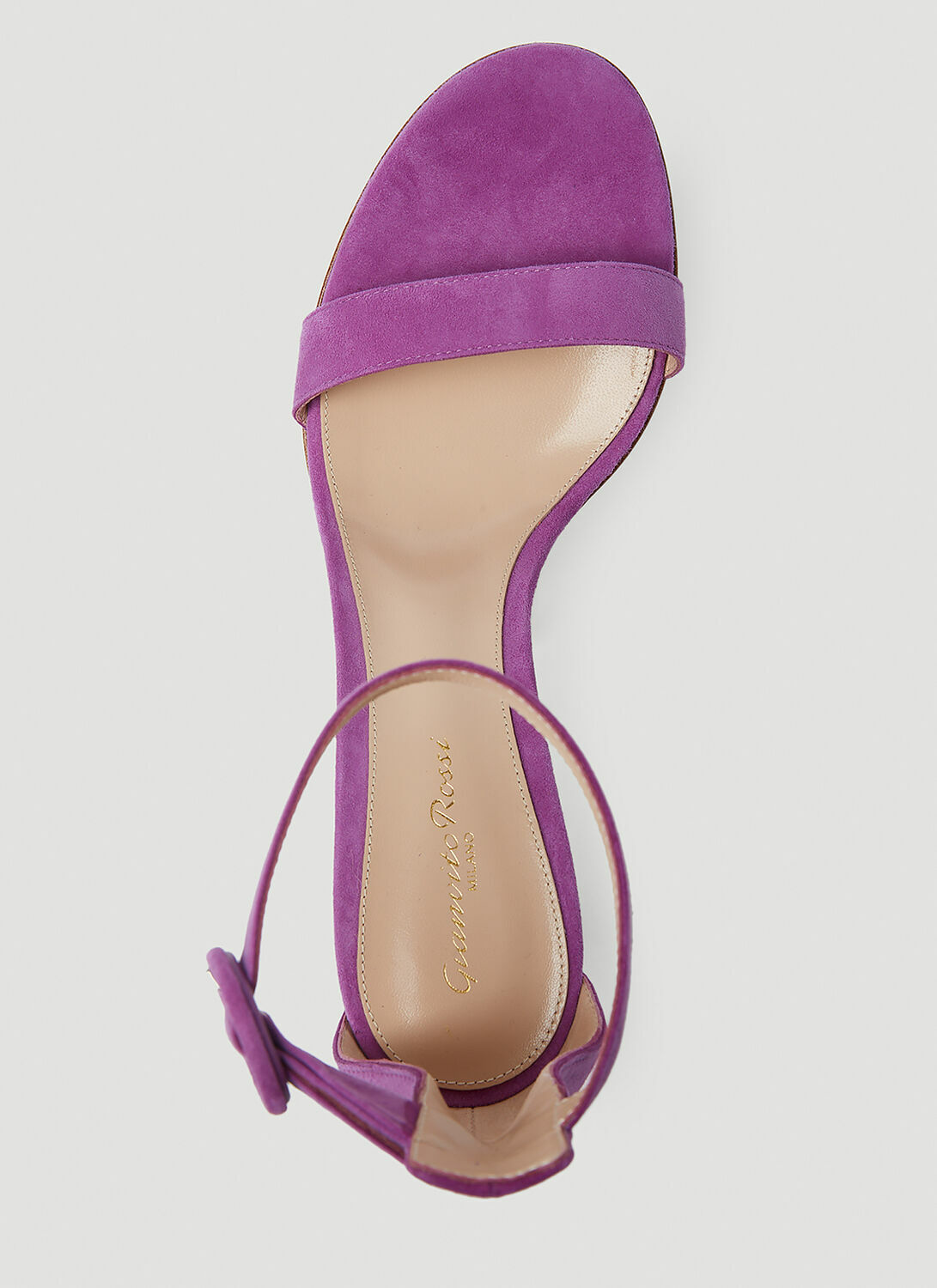 Gianvito Rossi Portofino High Heel Sandals