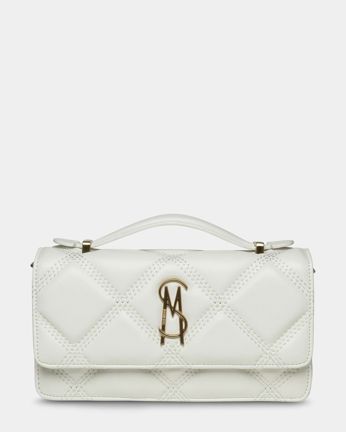 Steve Madden Bjeffa Bag in White