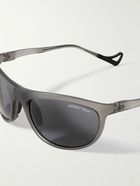 DISTRICT VISION - Takeyoshi Altitude Master D-Frame Polycarbonate Mirrored Sunglasses