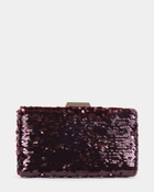 Steve Madden Bemma Bag in Burgundy