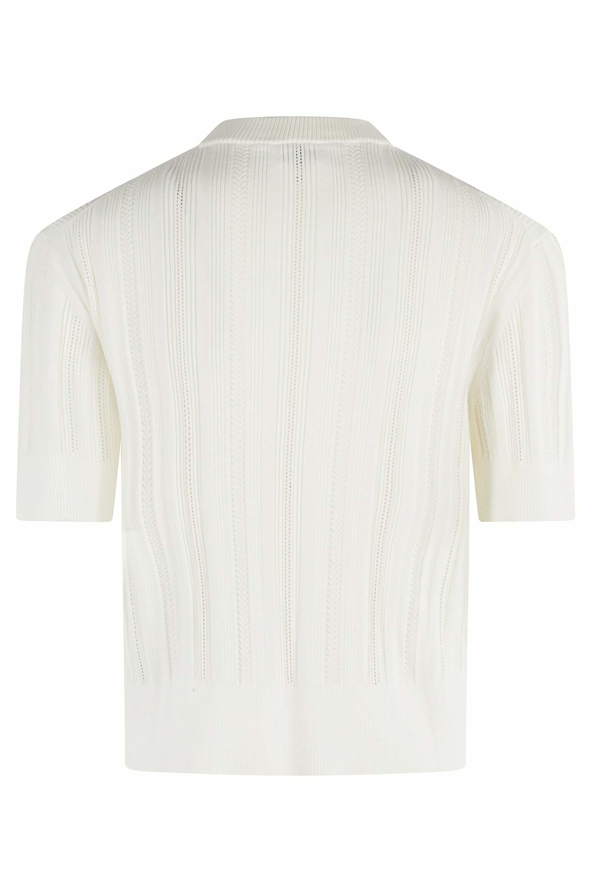 Filippa K Braid Knit Tshirt