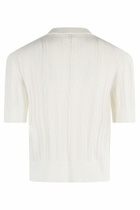 Filippa K Braid Knit Tshirt