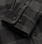 Filson - Checked Cotton-Flannel Shirt - Gray