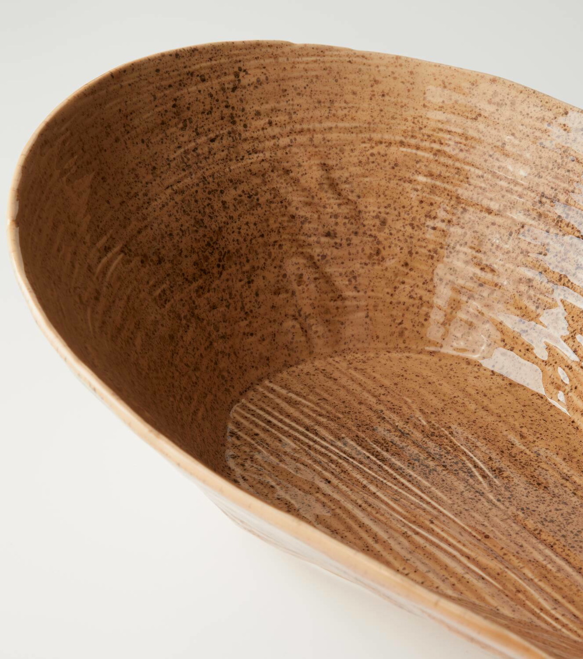 Bordallo Pinheiro Banana Madeira fruit bowl by Nini Andrade Silva