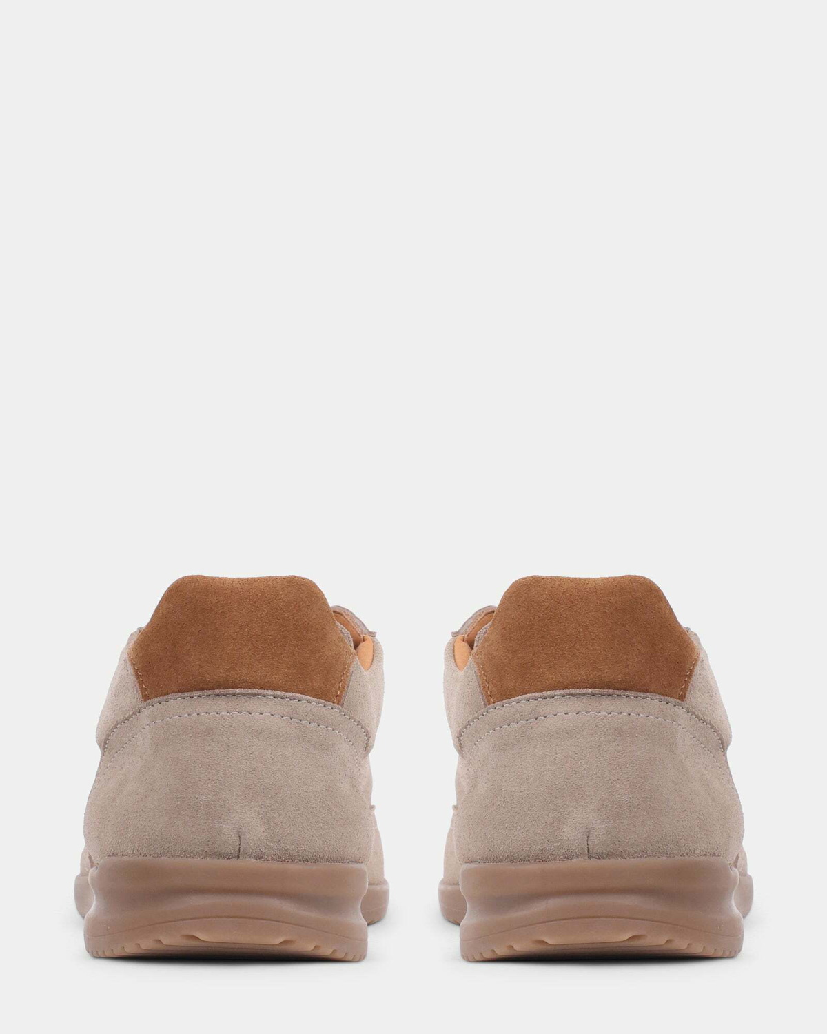 Steve Madden Naturo Sneakers in Taupe
