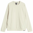 Patagonia Men's Micro D Crewneck Fleece in Pelican