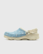 Crocs Crocs X Levi's Blue/Beige - Mens - Sandals & Slides