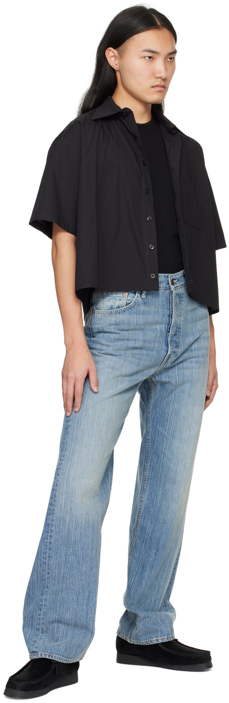 CARSON WACH Black S1 Shirt