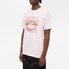 Pleasures Men's Carol T-Shirt in Pink