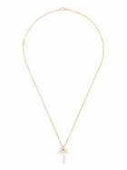 MAOR 18K Yellow Gold Paradisa Diamond Necklace