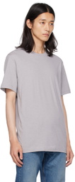 Tiger of Sweden Gray Dillan T-Shirt