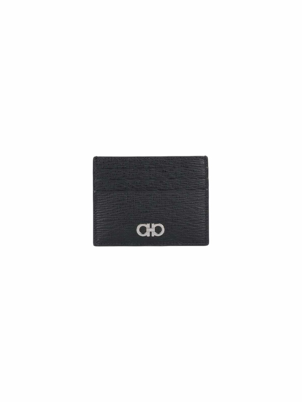 Photo: Ferragamo Gancini Card Holder