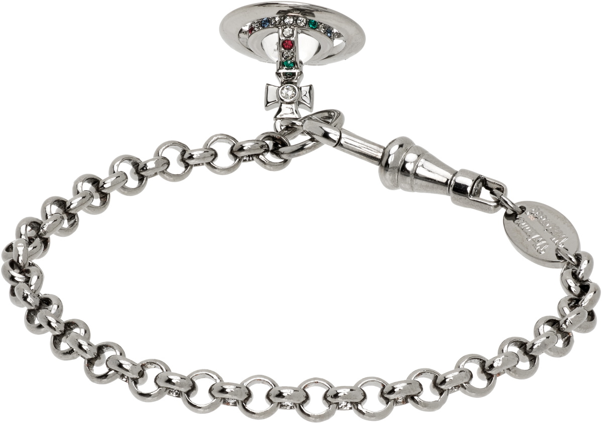 Vivienne Westwood New Petite Orb Bracelet