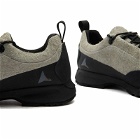 ROA Men's Cingino Hiking Sneakers in Off White Black