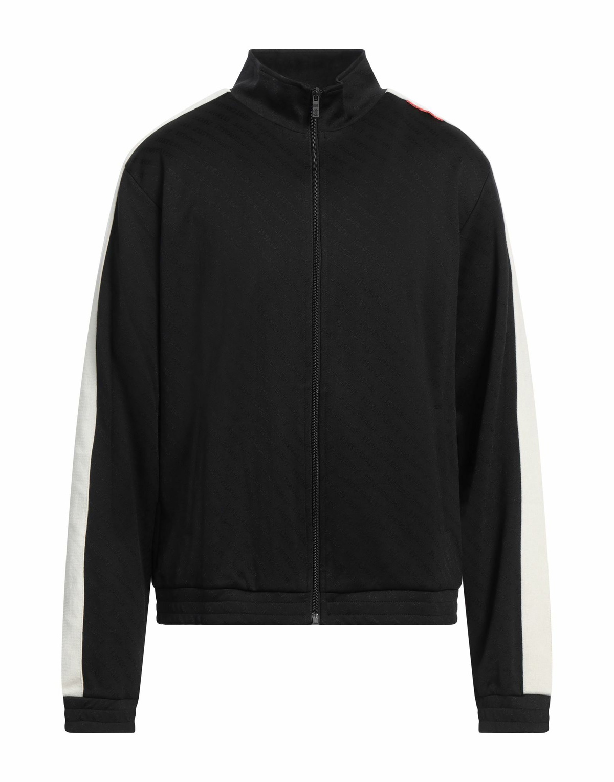 Just Cavalli Mens Sweatshirt in Black