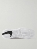 Nike Tennis - NikeCourt Air Zoom Vapor Pro 2 Rubber-Trimmed Mesh Tennis Sneakers - White
