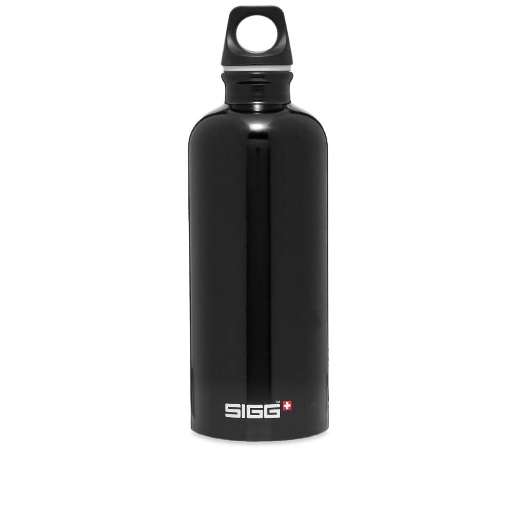Photo: SIGG Traveller Bottle 0.6L in Black