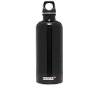 SIGG Traveller Bottle 0.6L in Black