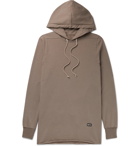 DRKSHDW BY RICK OWENS - Cotton-Jersey Hoodie - Gray