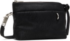 Rick Owens Black Hollywood Small Adri Bag