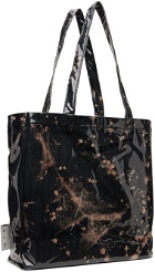 Song for the Mute Black Folded Tote