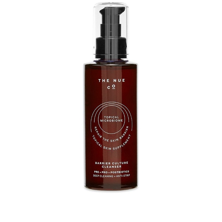 Photo: The Nue Co. Barrier Culture Cleanser