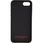 Dsquared2 Multicolor Cowbrothers iPhone 8 Case