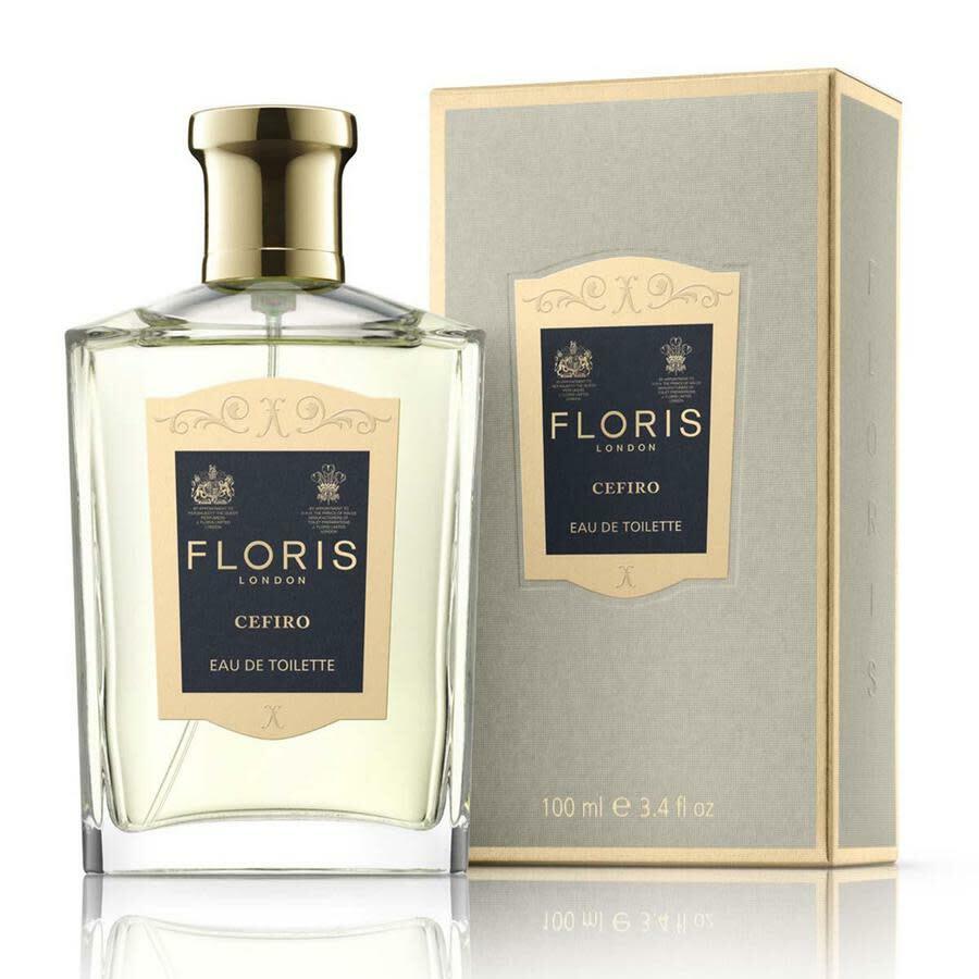 Floris Unisex Cefiro EDT Spray 3.4 oz Fragrances 886266091149