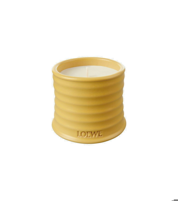 Photo: Loewe Home Scents Honeysuckle Small scented candle