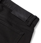 Ermenegildo Zegna - Slim-Fit Denim Jeans - Black