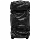 Eastpak Transit'r Large Luggage Case in Tarp Black