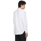 Comme des Garcons Homme Deux White Stud Shirt