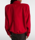 Magda Butrym Wool bomber jacket