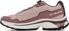 Salomon Burgundy XT-Slate Sneakers