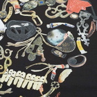 Alexander McQueen Multi Skull Print Tee