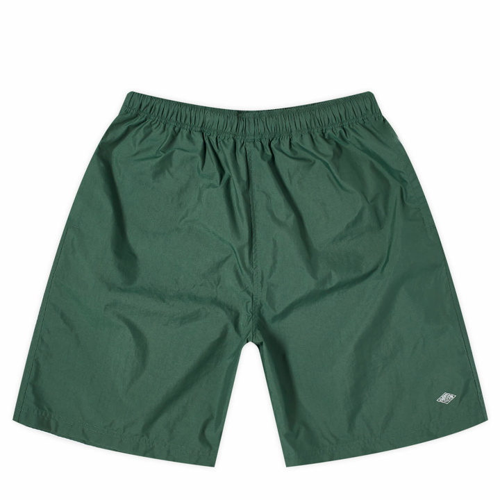 Photo: Danton Men's NYLON EASY SHORT in Green