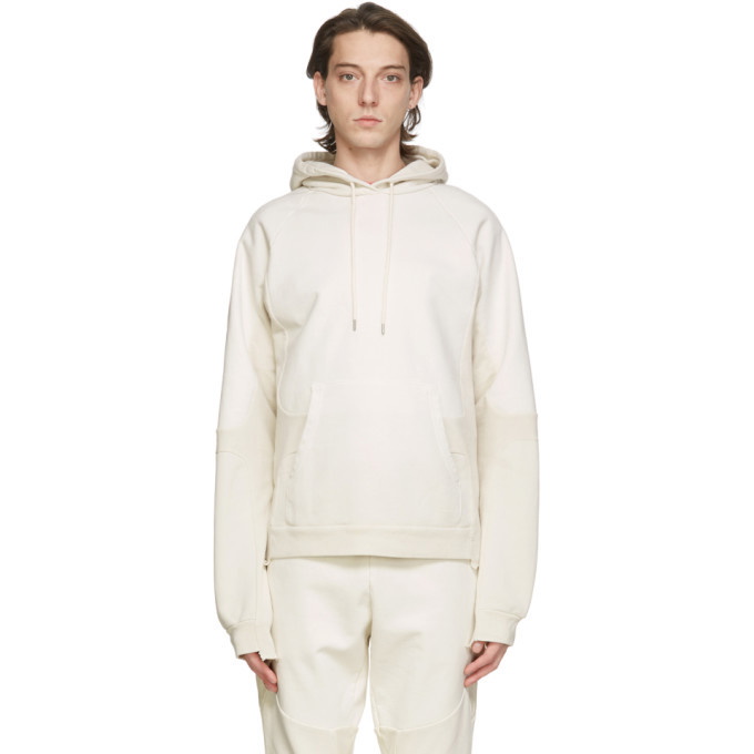 Photo: John Elliott Beige Seneca Hoodie