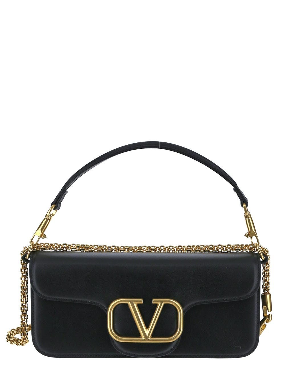 Valentino Garavani Locò Shoulder Bag Valentino Garavani Valentino Garavani Locò Shoulder Bag Valentino Garavani