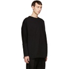 House of the Very Islands Black Loose T-Shirt