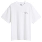 Neighborhood Men's SS-1 T-Shirt in White