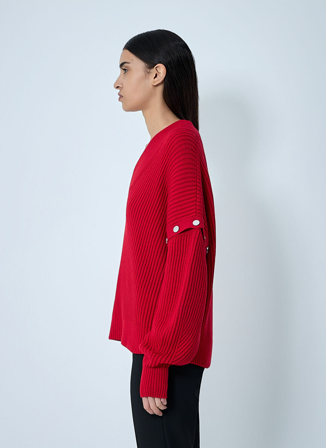Sportmax Wool Sweater