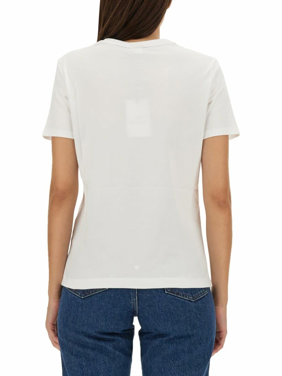 PS by Paul Smith Zebra Patch T-shirt