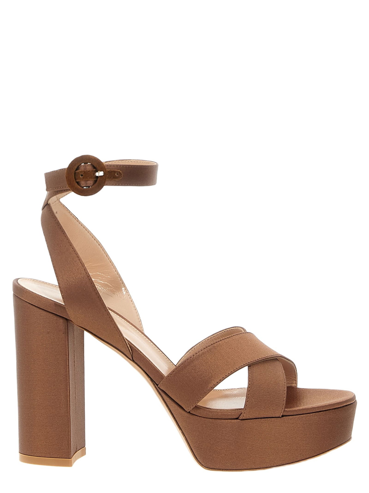 Gianvito Rossi Cassis 60 leather sandals Gianvito Rossi