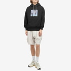 No Problemo Men's I'll Be Back Hoodie in Black