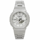 G-Shock 2110D Watch in Silver 