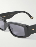 Kimeze - Concept 2 D-Frame Mazzucchelli Acetate Sunglasses