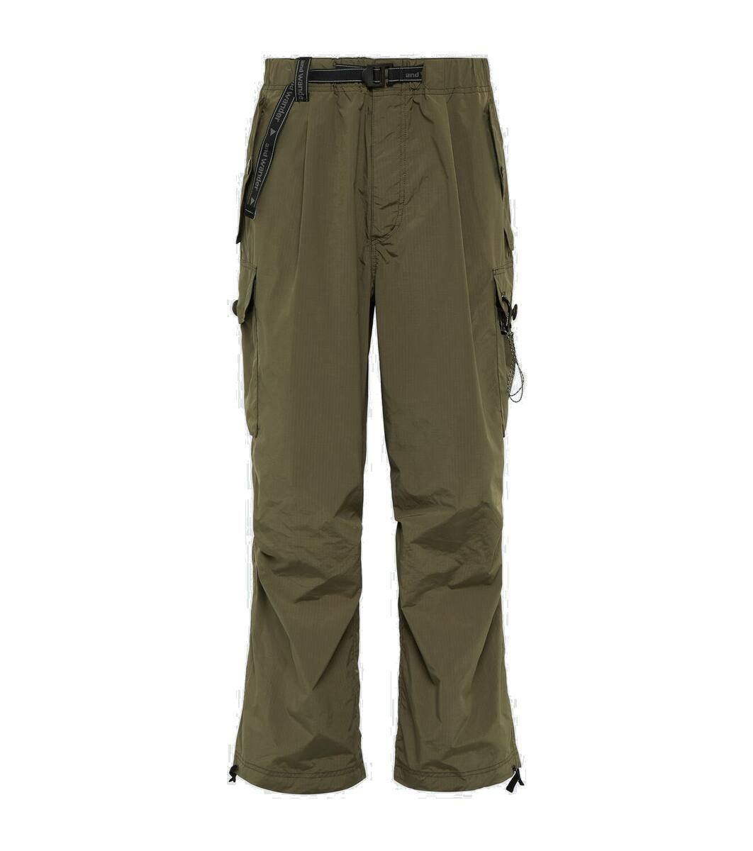 【WONDER WONDER】24FW★ [MADE] Sandon Double Pocket Cargo PT 41VGb51HduL.jpg