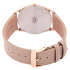 Citizen Suratto Eco-Drive Pink Dial Unisex Watch AR3123-00X